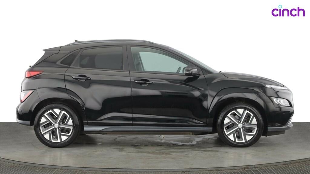 Hyundai Kona Kona Ultimate Ev Grey #2