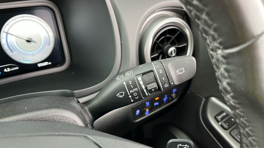 Hyundai Kona Kona Ultimate Ev Grey #12