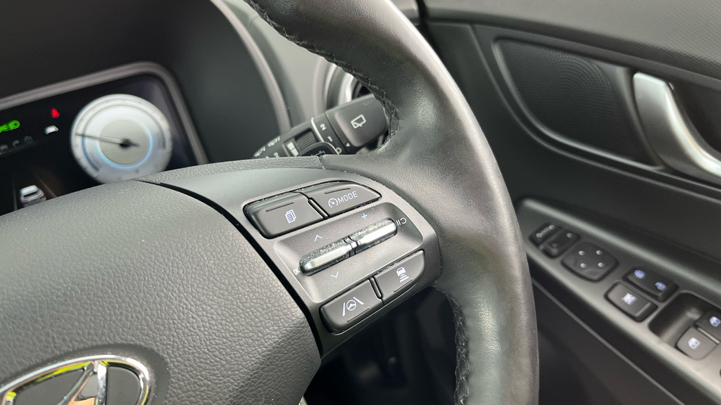 Hyundai Kona Kona Ultimate Ev Grey #11