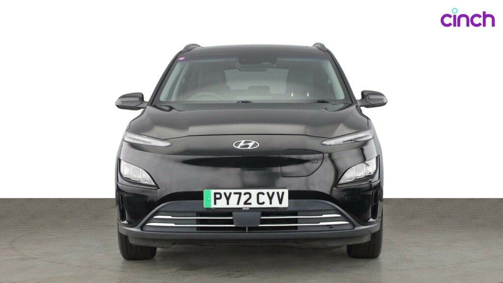 Hyundai Kona Kona Ultimate Ev Grey #8