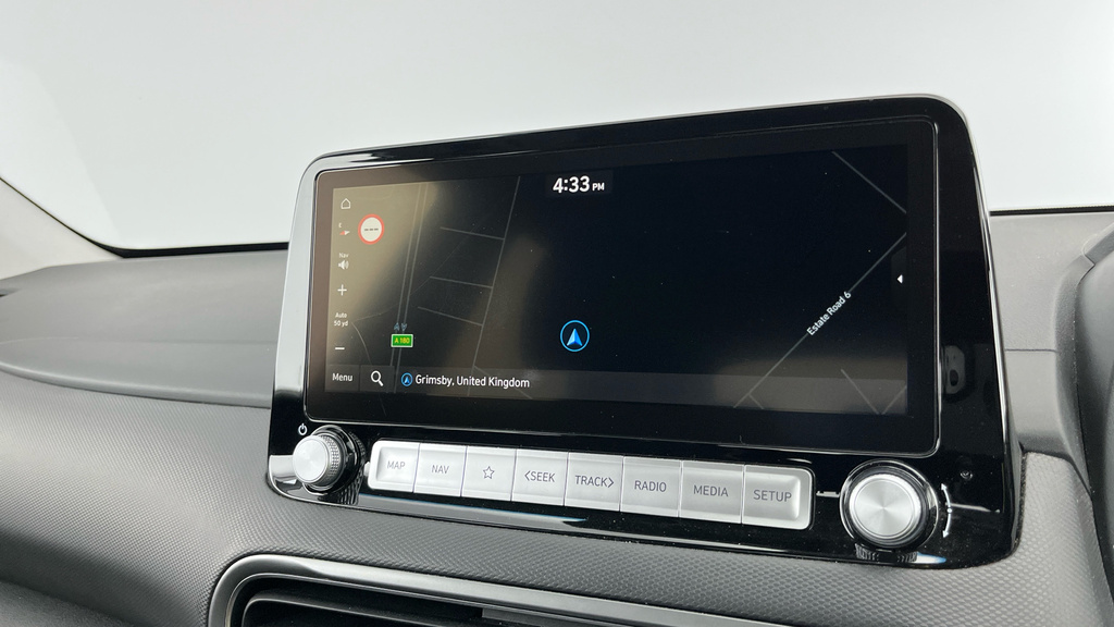 Hyundai Kona Kona Ultimate Ev Grey #20