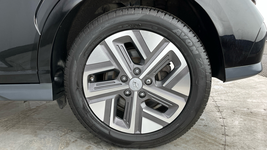 Hyundai Kona Kona Ultimate Ev Grey #31