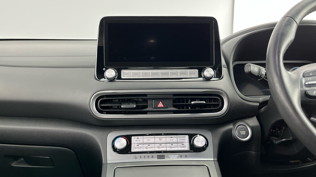 Hyundai Kona Kona Ultimate Ev Grey #19