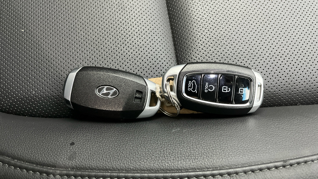 Hyundai Kona Kona Ultimate Ev Grey #35