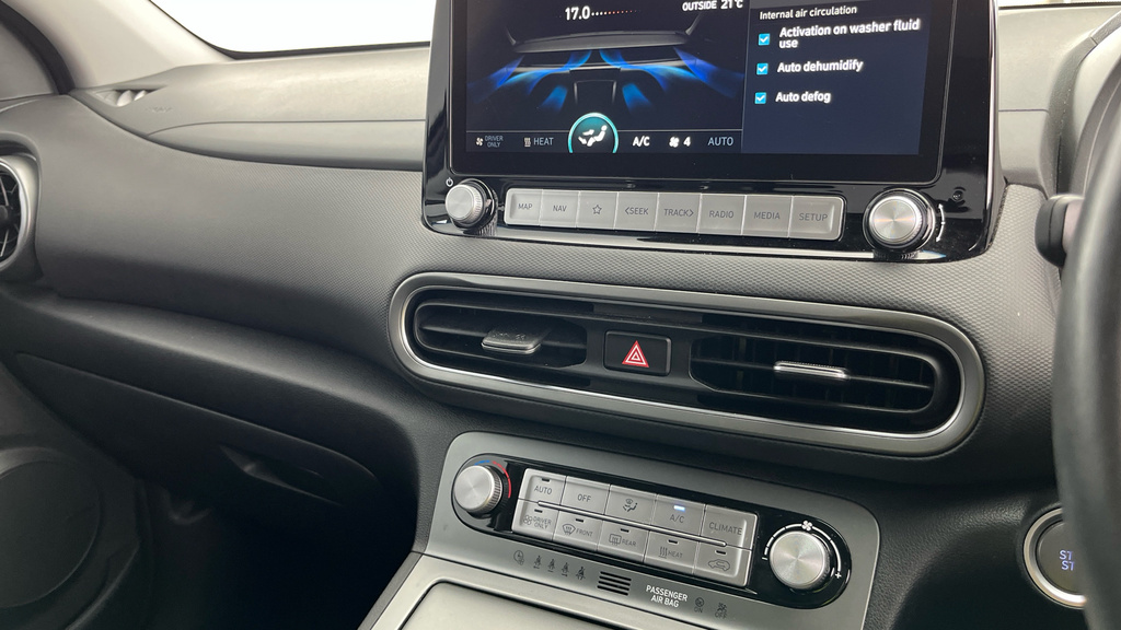 Hyundai Kona Kona Ultimate Ev Grey #25