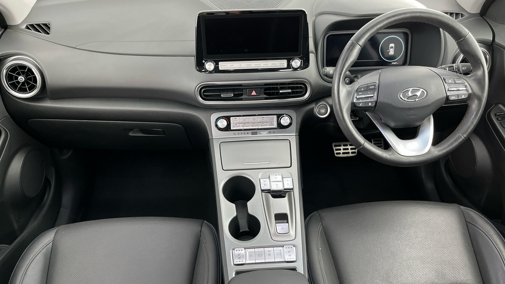 Hyundai Kona Kona Ultimate Ev Grey #18