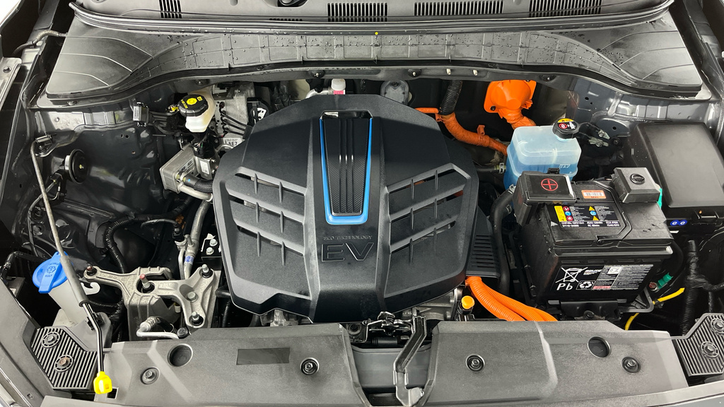 Hyundai Kona Kona Ultimate Ev Grey #29