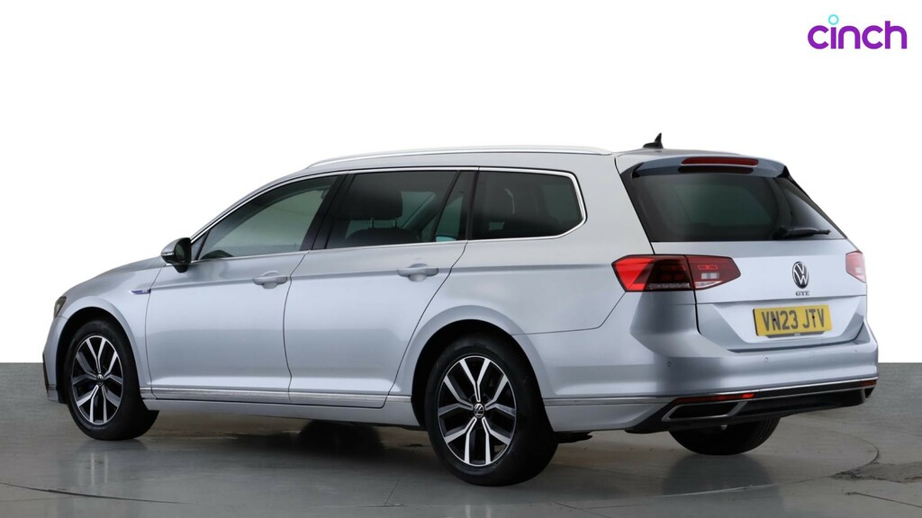 Volkswagen Passat Mk8 Facelift Est 2.0Tdi 150 R-line Evo Dsg Grey #7