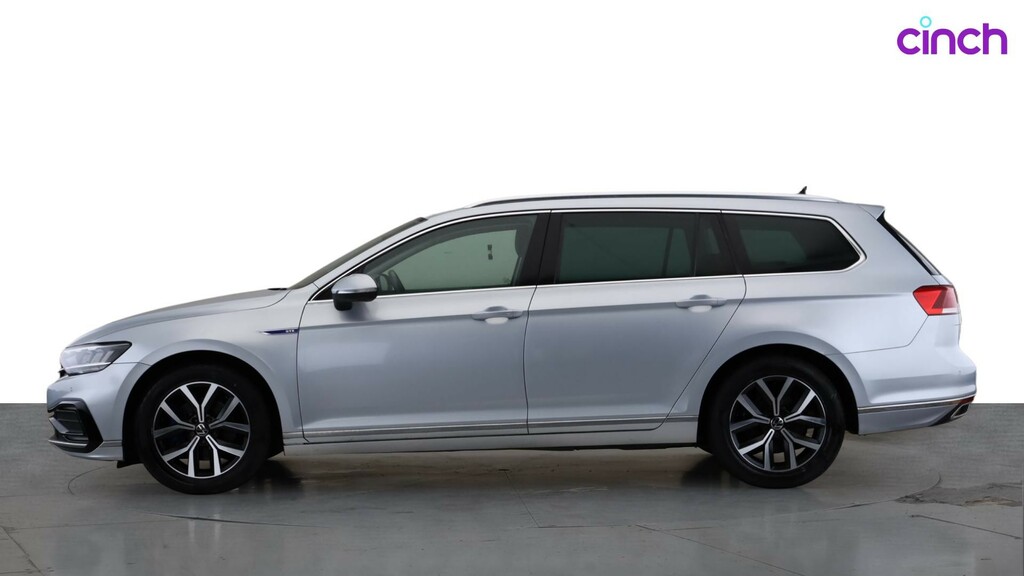 Volkswagen Passat Mk8 Facelift Est 2.0Tdi 150 R-line Evo Dsg Grey #8