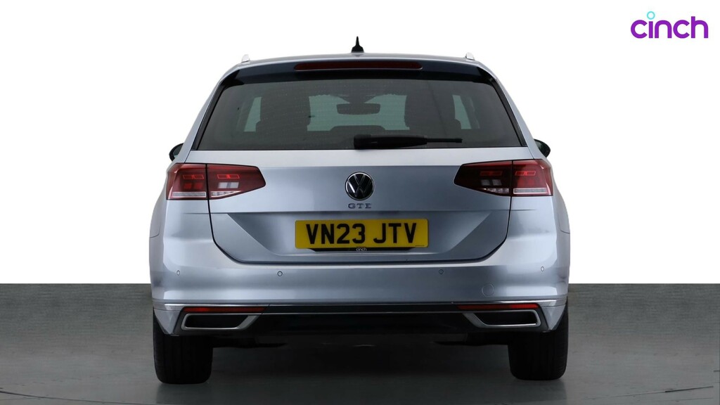 Volkswagen Passat Mk8 Facelift Est 2.0Tdi 150 R-line Evo Dsg Grey #6