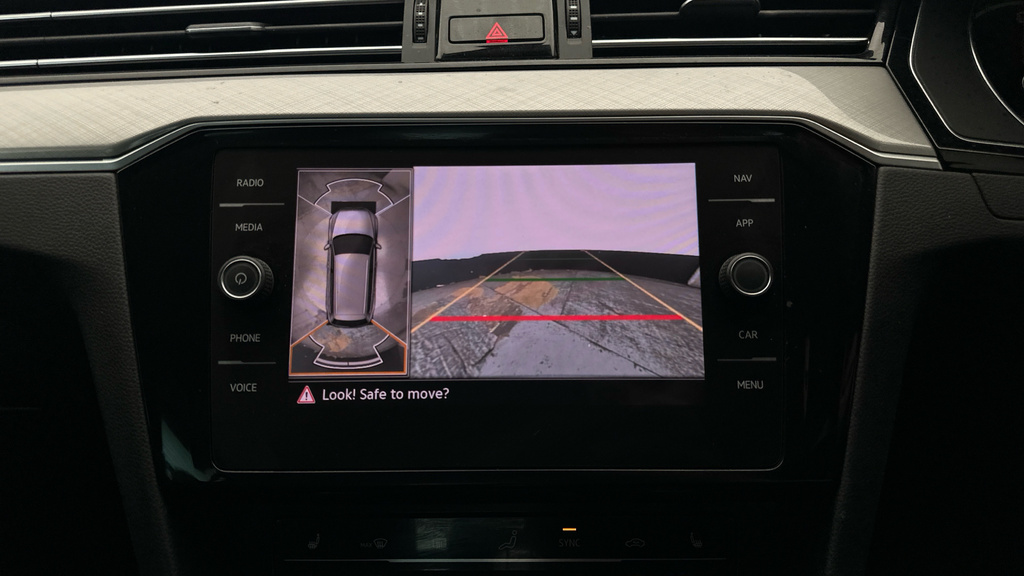 Volkswagen Passat Mk8 Facelift Est 2.0Tdi 150 R-line Evo Dsg Grey #18