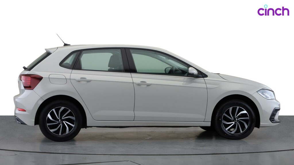 Volkswagen Polo R-line Blue #2