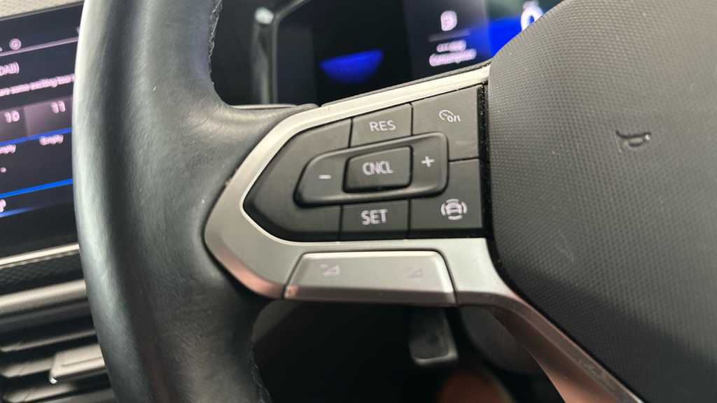 Volkswagen Polo R-line Blue #14