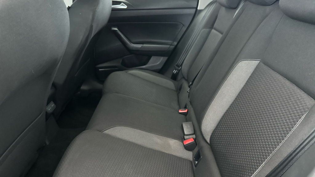 Volkswagen Polo R-line Blue #17