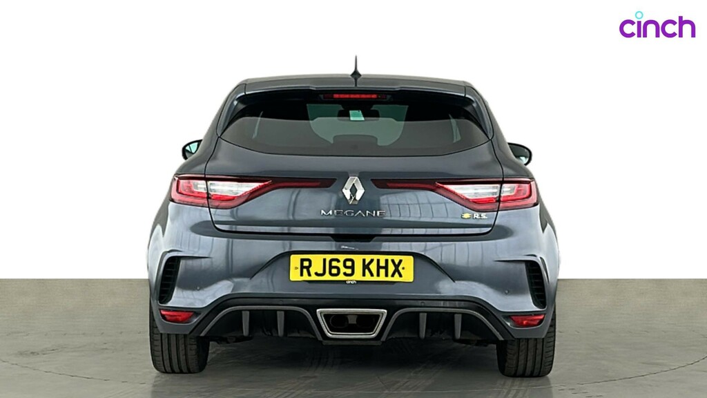 Renault Megane 1.5 Blue Dci Play Sport Tourer E Blue #5