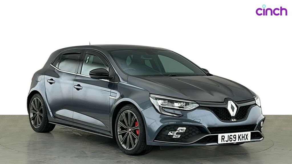 Renault Megane 1.5 Blue Dci Play Sport Tourer E Blue #1