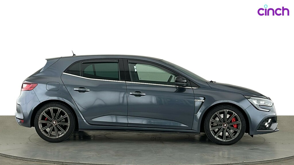 Renault Megane 1.5 Blue Dci Play Sport Tourer E Blue #2