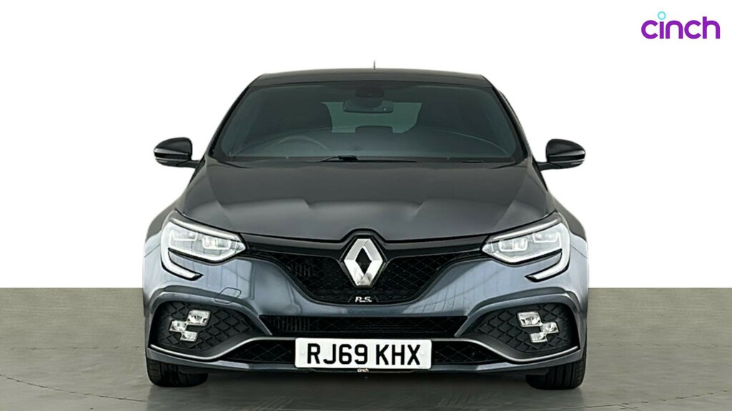Renault Megane 1.5 Blue Dci Play Sport Tourer E Blue #9