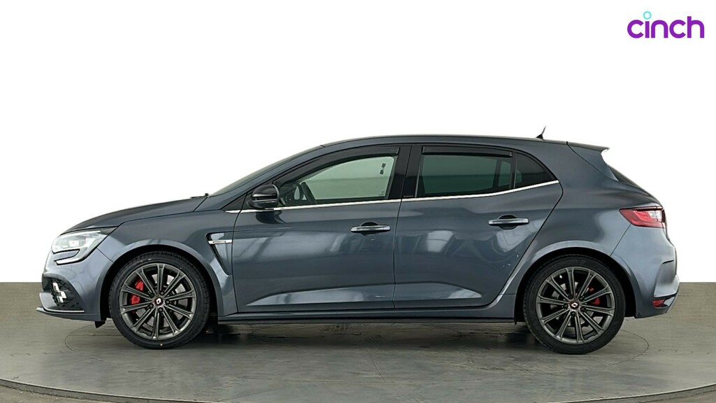 Renault Megane 1.5 Blue Dci Play Sport Tourer E Blue #7