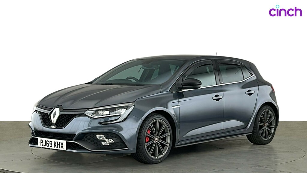 Renault Megane 1.5 Blue Dci Play Sport Tourer E Blue #8