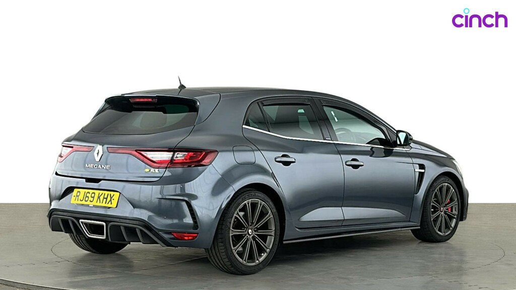 Renault Megane 1.5 Blue Dci Play Sport Tourer E Blue #3