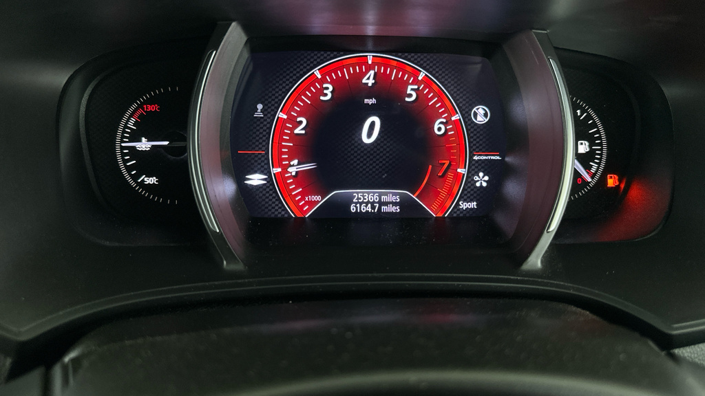 Renault Megane 1.5 Blue Dci Play Sport Tourer E Blue #18