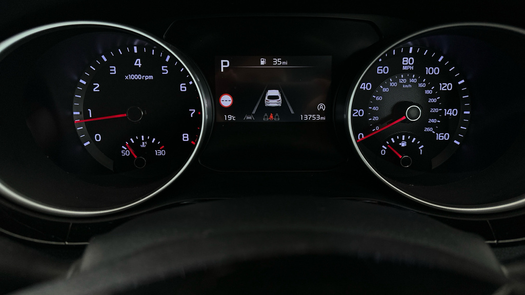 Kia Proceed 1.5T Gdi Isg 138 Gt-line Estate White #19