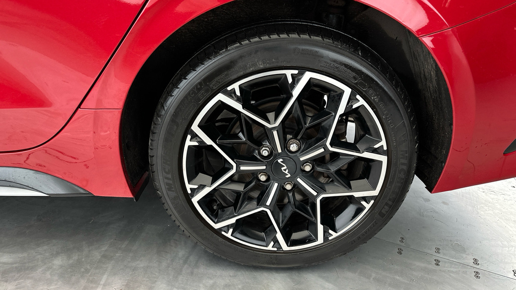 Kia Proceed 1.5T Gdi Isg 138 Gt-line Estate White #24