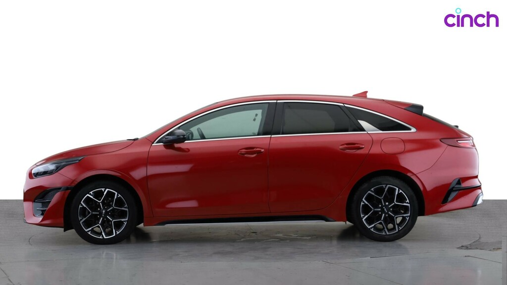 Kia Proceed 1.5T Gdi Isg 138 Gt-line Estate White #7