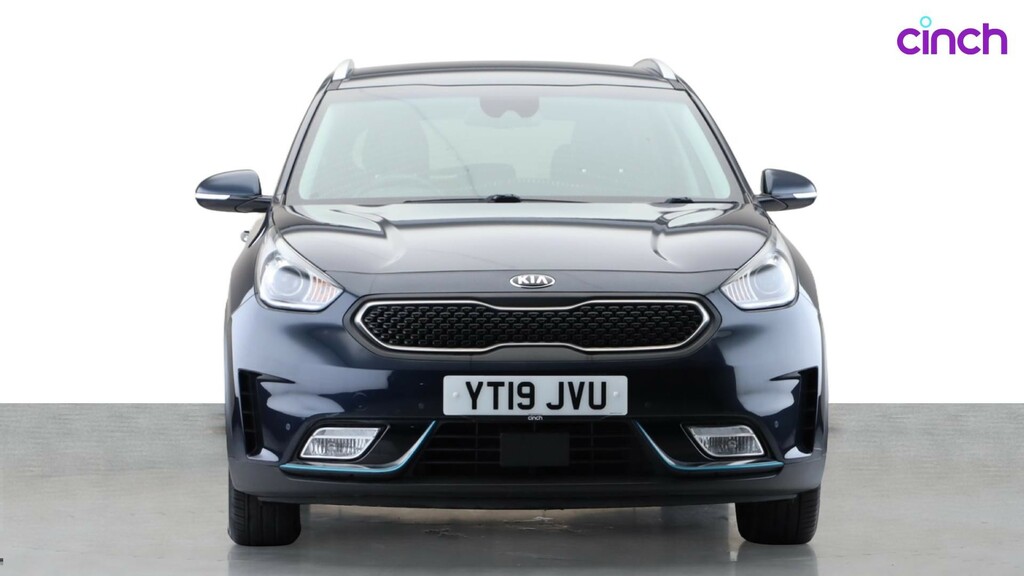 Kia Niro 1.6 Gdi Hybrid 139Bhp 3 Dct White #10