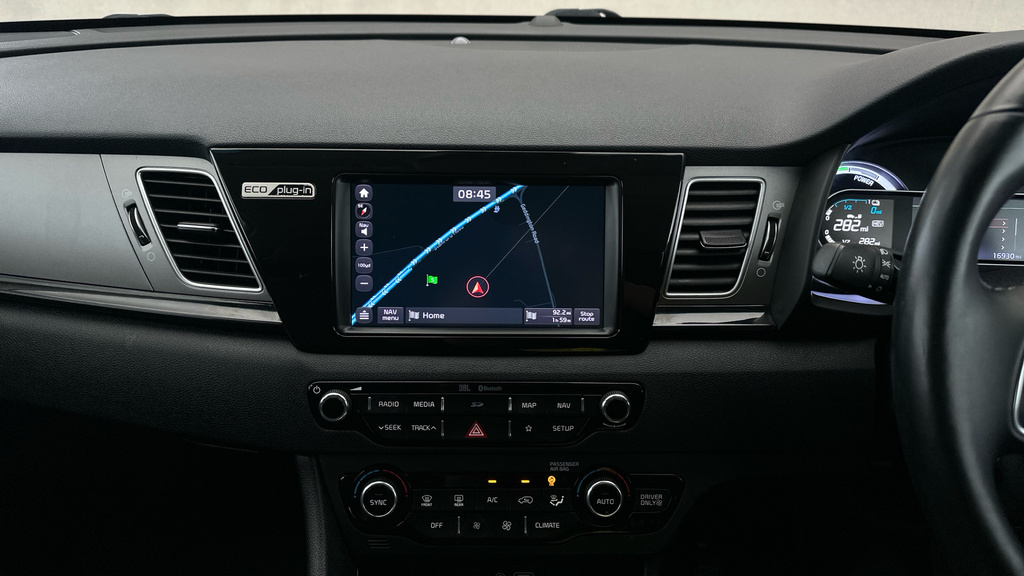 Kia Niro 1.6 Gdi Hybrid 139Bhp 3 Dct White #22