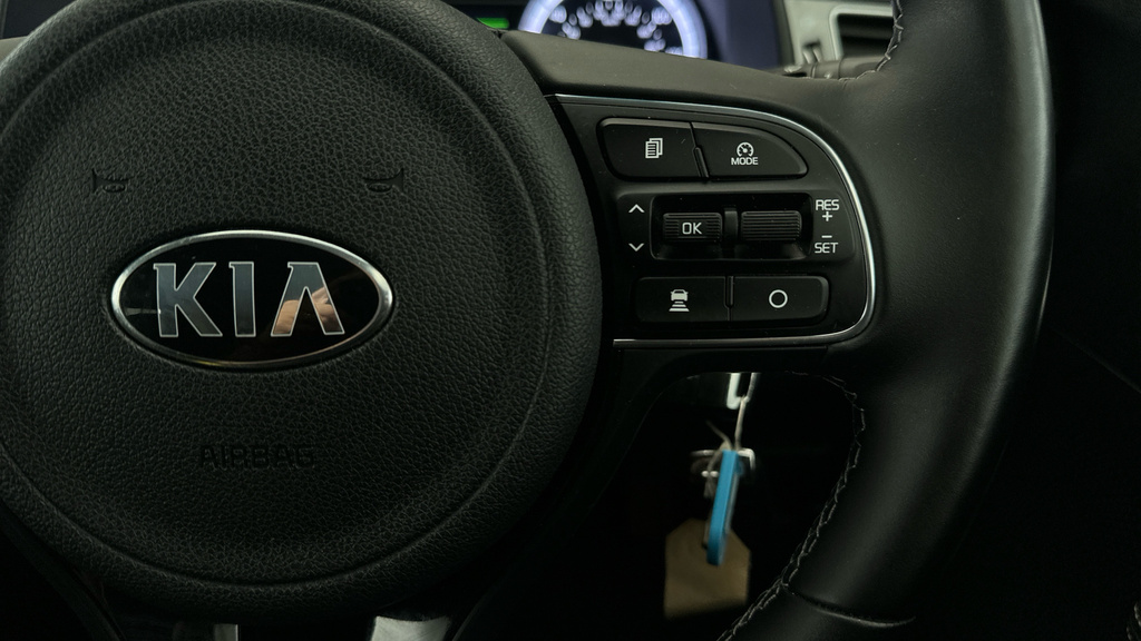 Kia Niro 1.6 Gdi Hybrid 139Bhp 3 Dct White #15