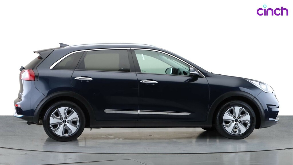 Kia Niro 1.6 Gdi Hybrid 139Bhp 3 Dct White #2