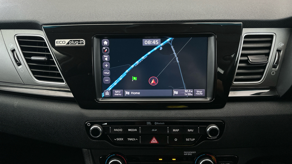 Kia Niro 1.6 Gdi Hybrid 139Bhp 3 Dct White #18