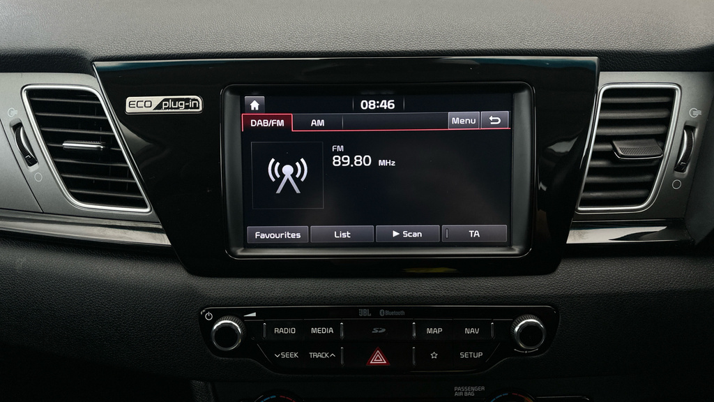 Kia Niro 1.6 Gdi Hybrid 139Bhp 3 Dct White #19