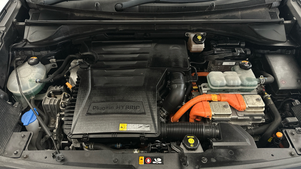 Kia Niro 1.6 Gdi Hybrid 139Bhp 3 Dct White #26