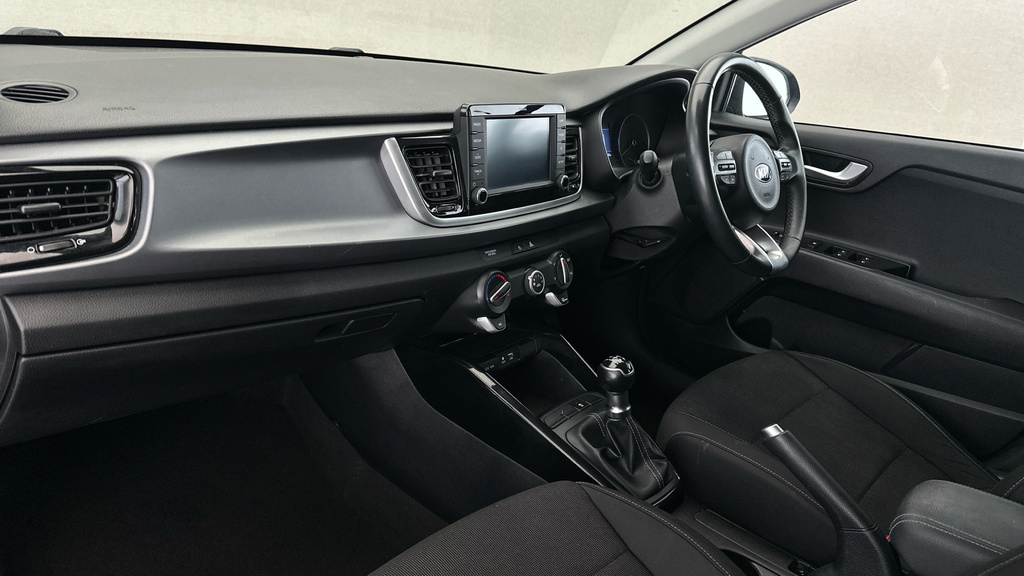 Kia RIO 1.0 T-gdi First Edition Euro 6 Ss Grey #11