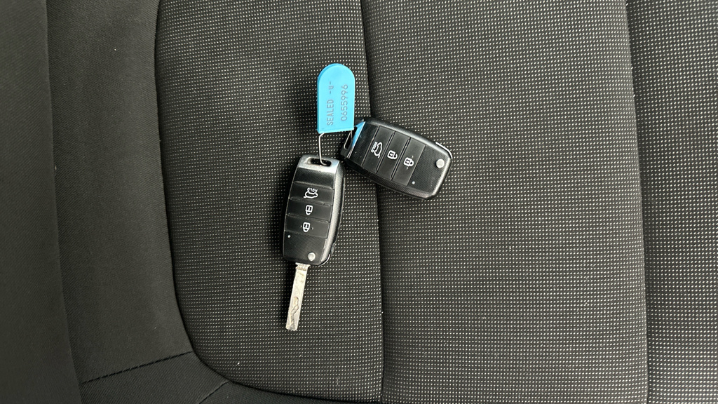 Kia RIO 1.0 T-gdi First Edition Euro 6 Ss Grey #28