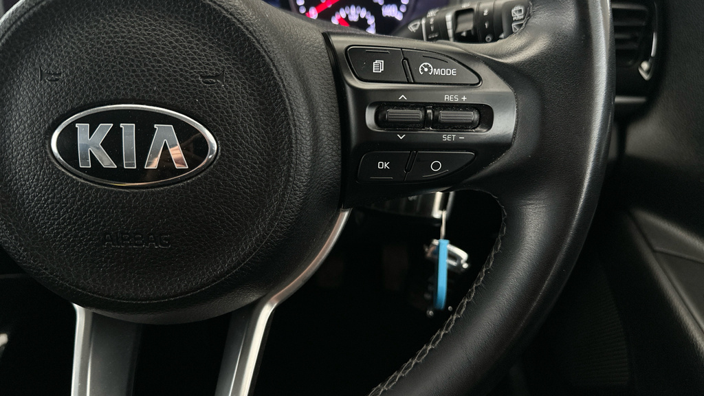 Kia RIO 1.0 T-gdi First Edition Euro 6 Ss Grey #15