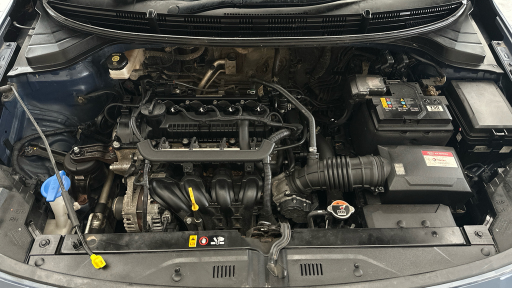 Kia RIO 1.0 T-gdi First Edition Euro 6 Ss Grey #22
