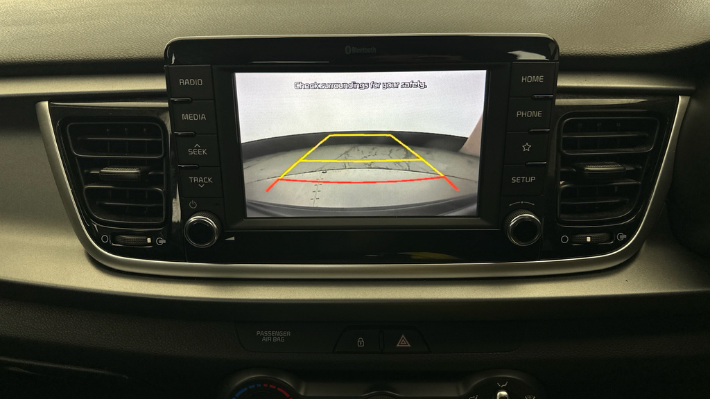 Kia RIO 1.0 T-gdi First Edition Euro 6 Ss Grey #14