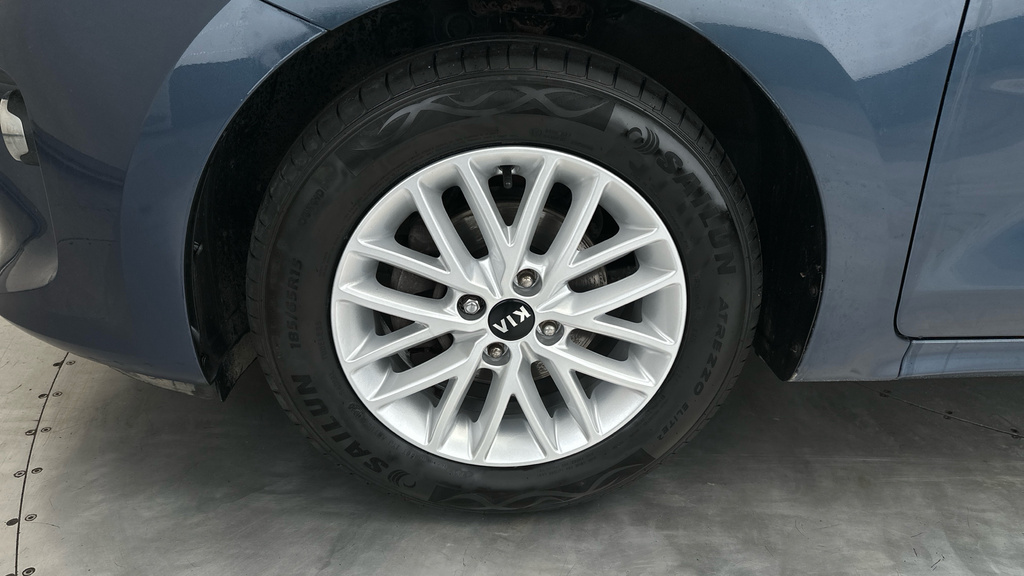 Kia RIO 1.0 T-gdi First Edition Euro 6 Ss Grey #23