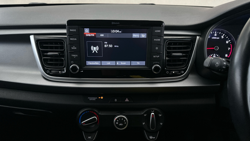 Kia RIO 1.0 T-gdi First Edition Euro 6 Ss Grey #18