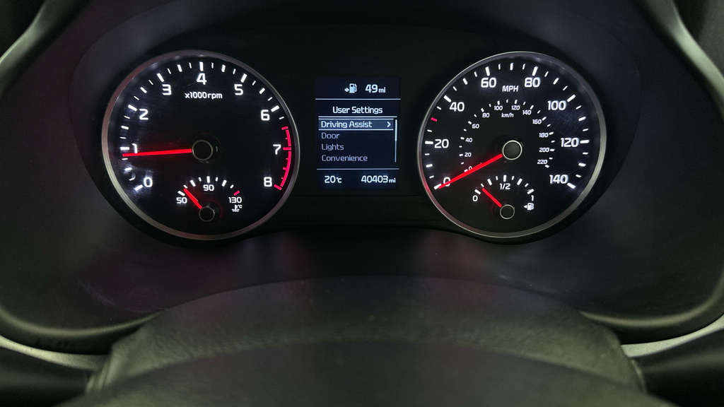 Kia RIO 1.0 T-gdi First Edition Euro 6 Ss Grey #19