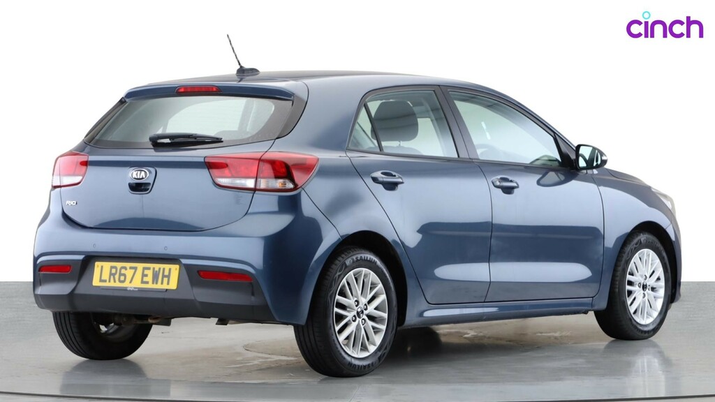 Kia RIO 1.0 T-gdi First Edition Euro 6 Ss Grey #3