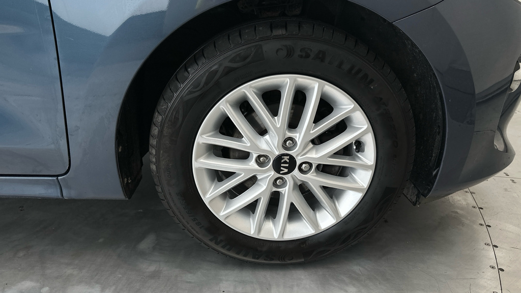 Kia RIO 1.0 T-gdi First Edition Euro 6 Ss Grey #26