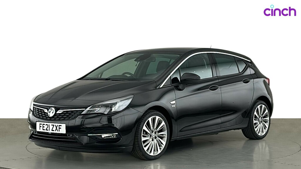 Vauxhall Astra 1.2 Turbo 130 Business Edition Nav Grey #8
