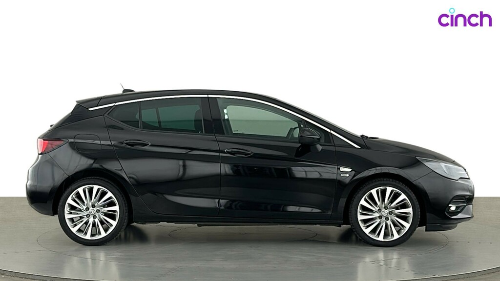 Vauxhall Astra 1.2 Turbo 130 Business Edition Nav Grey #2