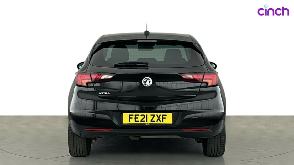 Vauxhall Astra 1.2 Turbo 130 Business Edition Nav Grey #5