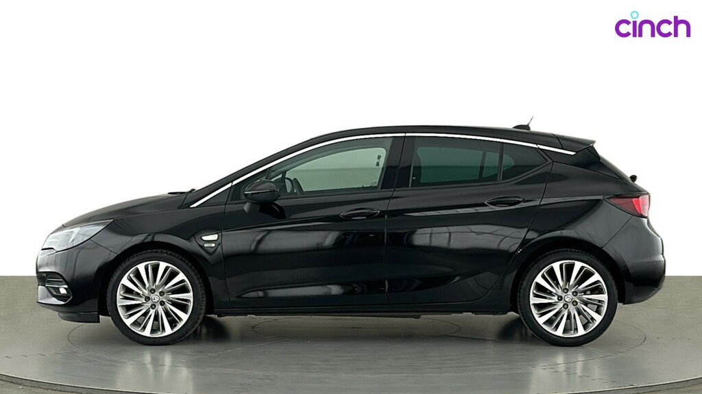 Vauxhall Astra 1.2 Turbo 130 Business Edition Nav Grey #7